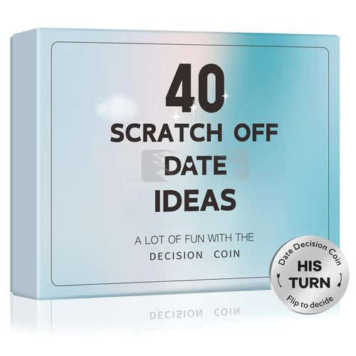 40 Scratch Off Date Ideas